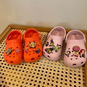 Crocs kids